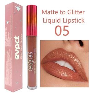 Glitter Liquid Lipstick